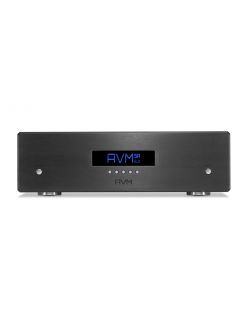 Підсилювач потужності AVM Audio OVATION SA 6.3