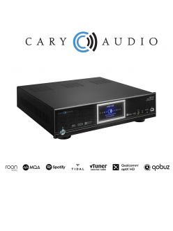 Мережевий програвач Cary Audio DMS-550