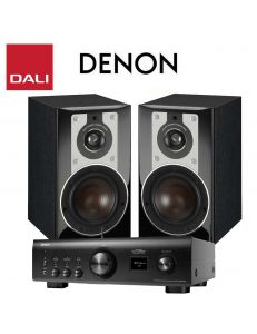 DALI Opticon 1+Denon PMA-900NE