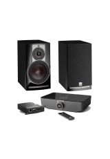 Dali Rubicon 2 C + Sound Hub + Bluos NPM-2i