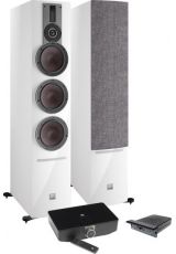 Dali Rubicon 8 C + Sound Hub + Bluos NPM-2i