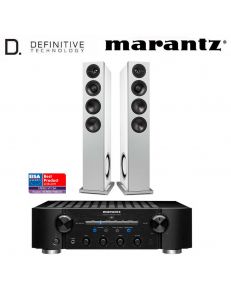 Marantz PM8006+Definitive Technology Demand 15