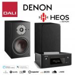Denon CEOL RCD-N11+DALI Oberon 3