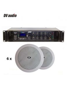 DV audio MA-60+C-6.2 до 60m2
