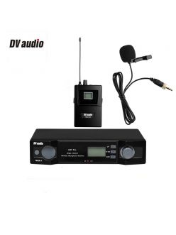 Радіосистема DV audio MGX-14B з петличним мікрофоном