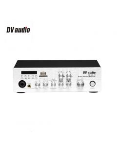 DV audio PA-50.2P Трансляційний мікшер-підсилювач