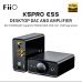 ЦАП та підсилювач FiiO K5 Pro ESS Desktop DAC and Amplifier