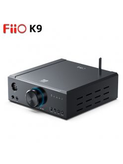 Підсилювач для навушників Fiio K9 Black EU