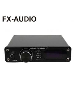 Підсилювач FX-AUDIO D502