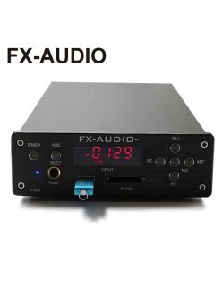 Підсилювач FX-AUDIO M-200E