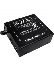Lehmannaudio Black Cube