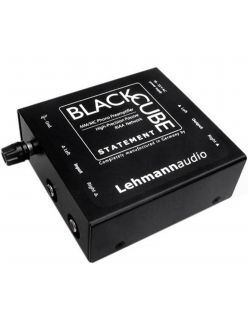 Фонокоректор Lehmannaudio Black Cube