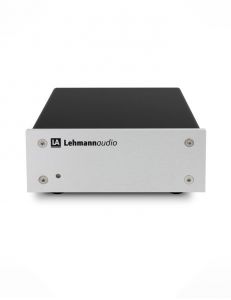 Lehmannaudio Black Cube II - SCHWARZ