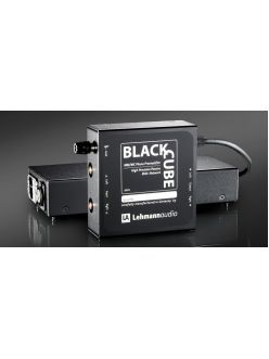 Фонокоректор Lehmannaudio Black Cube SE