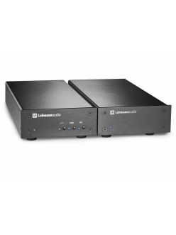 Фонокоректор Lehmannaudio Decade - SCHWARZ