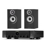 Marantz Stereo 70s + Bowers & Wilkins 606 S3