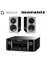 Marantz Melody Media - M-CR412+Definitive Technology Demand 7
