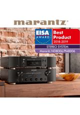 Marantz ND 8006+Marantz PM8006