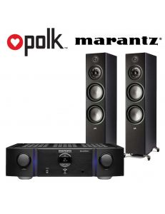 Marantz PM 12 SE+Polk Audio Reserve R700