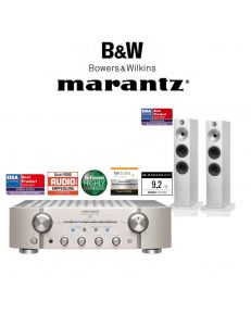 Marantz PM8006+Bowers & Wilkins 603 S2