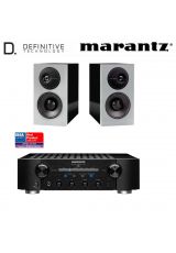 Marantz PM8006+Definitive Technology Demand 7