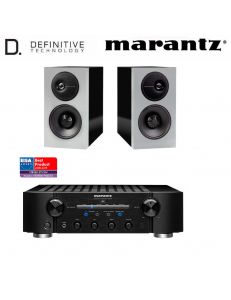 Marantz PM8006+Definitive Technology Demand 7