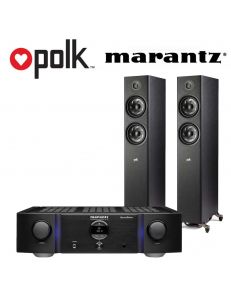 Marantz PM 12 SE+Polk Audio Reserve R600