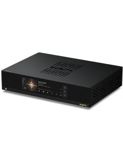Референсний музичний стример і транспорт Matrix Audio MS-1c