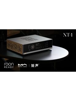 Мережевий програвач Matrix Audio NT-1