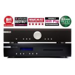 Musical Fidelity M2SI + M2SCD