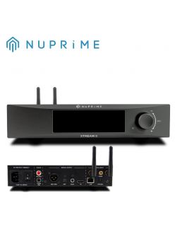 Мережевий програвач NuPrime Stream-9