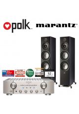 Marantz PM8006+Polk Audio Reserve R700