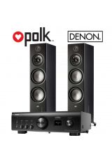 Polk Audio Reserve R700+Denon PMA-900NE