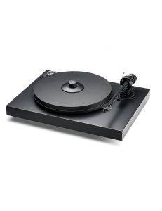 Pro-Ject 2Xperience 2M Silver Satin Black