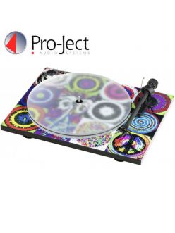 Вініловий програвач Pro-Ject Art Essential III Ringo Starr Peace & Love OM10