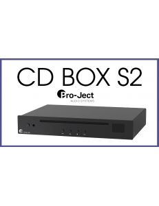 Pro-Ject CD Box S2