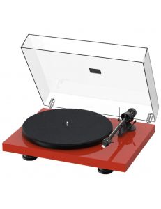 Pro-Ject Debut Carbon EVO 2M-Red High Gloss Red Pro-Ject Debut Carbon EVO 2M-Red High Gloss Red