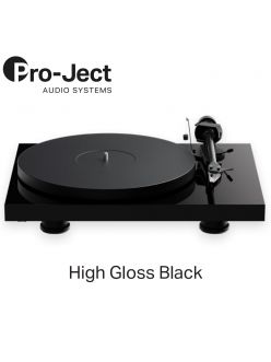 Вініловий програвач Pro-Ject Debut EVO 2 Pick It MM EVO High Gloss Black