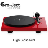 Pro-Ject Debut EVO 2 Pick It MM EVO High Gloss Red