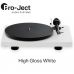 Вініловий програвач Pro-Ject Debut EVO 2 Pick It MM EVO High Gloss White