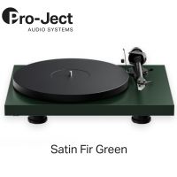 Pro-Ject Debut EVO 2 Pick It MM EVO Satin Fir Green