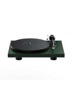 Pro-Ject Debut EVO 2 Pick It MM EVO Satin Fir Green