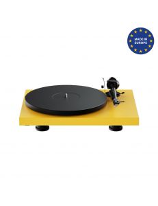 Pro-Ject Debut EVO 2 Pick It MM EVO Satin Golden Yellow