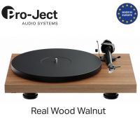 Pro-Ject Debut EVO 2 Pick It MM EVO Satin Walnut