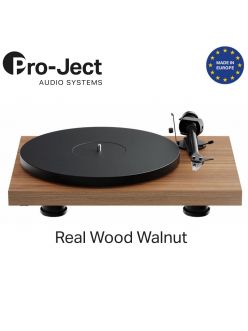 Вініловий програвач Pro-Ject Debut EVO 2 Pick It MM EVO Satin Walnut