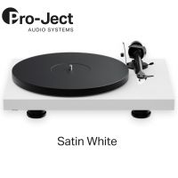 Pro-Ject Debut EVO 2 Pick It MM EVO Satin White