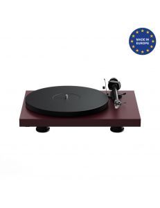 Pro-Ject Debut EVO 2 Pick It MM EVO Satin Wine Red