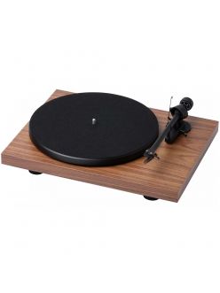 Вініловий програвач Pro-Ject Debut III Phono OM5e Wood