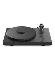 Pro-Ject Debut PRO S Balanced (PICK IT S2 C BLACK) Black