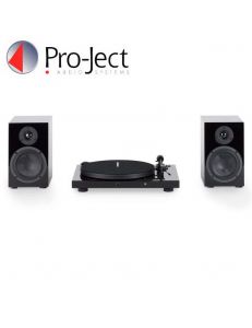 Pro-Ject JukeBox E + Pro-Ject Speaker Box 5